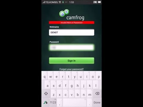 Cara download camfrog pro gratis di android free